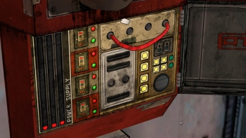 Tales from the Borderlands Screenshot